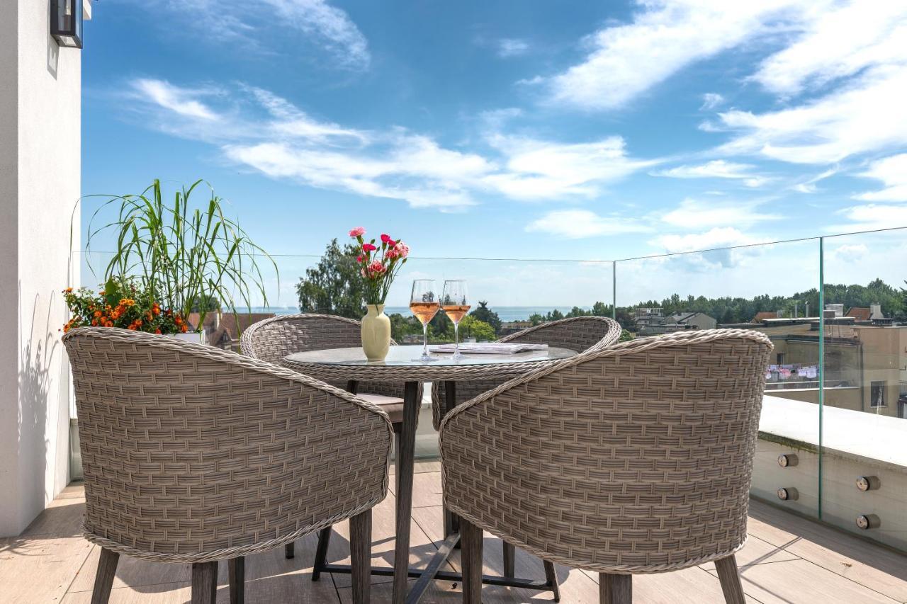 Moje Orlowo Boutique Bed & Breakfast - Adults Only Gdynia Buitenkant foto