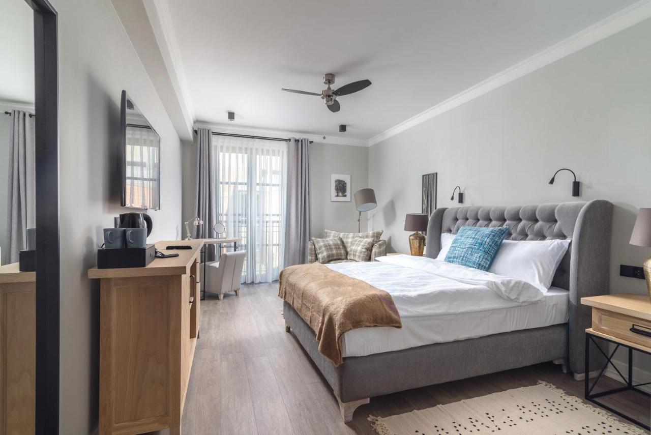 Moje Orlowo Boutique Bed & Breakfast - Adults Only Gdynia Buitenkant foto