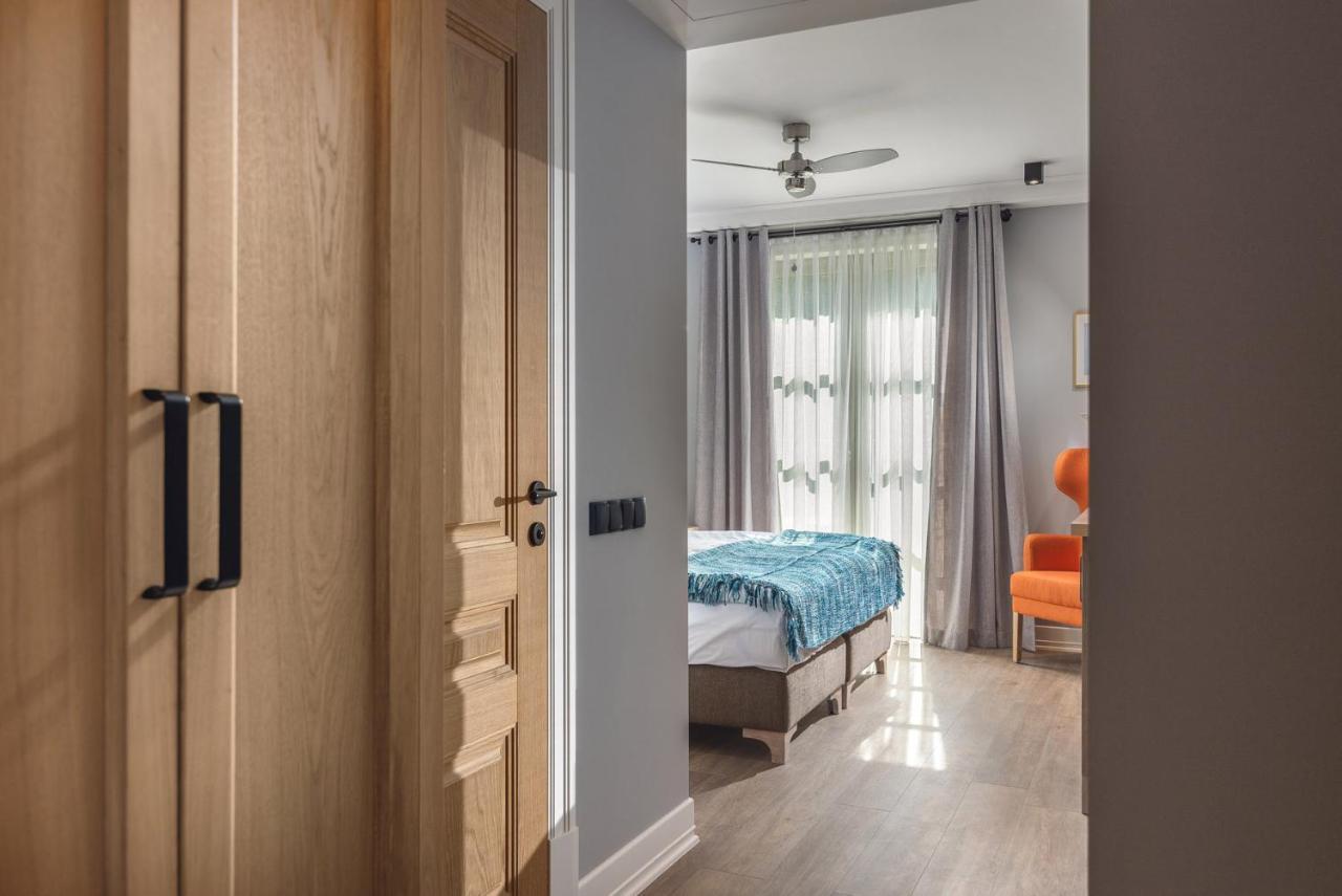 Moje Orlowo Boutique Bed & Breakfast - Adults Only Gdynia Buitenkant foto