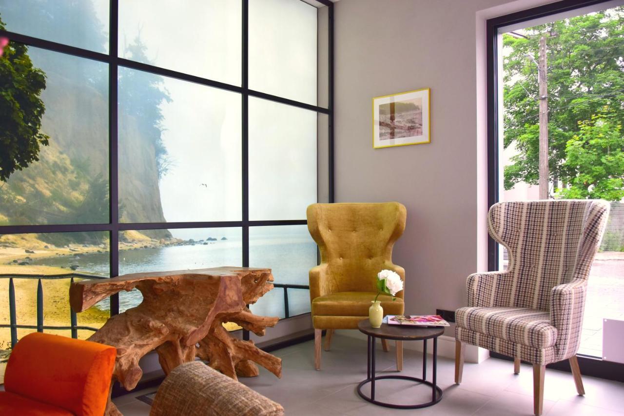 Moje Orlowo Boutique Bed & Breakfast - Adults Only Gdynia Buitenkant foto