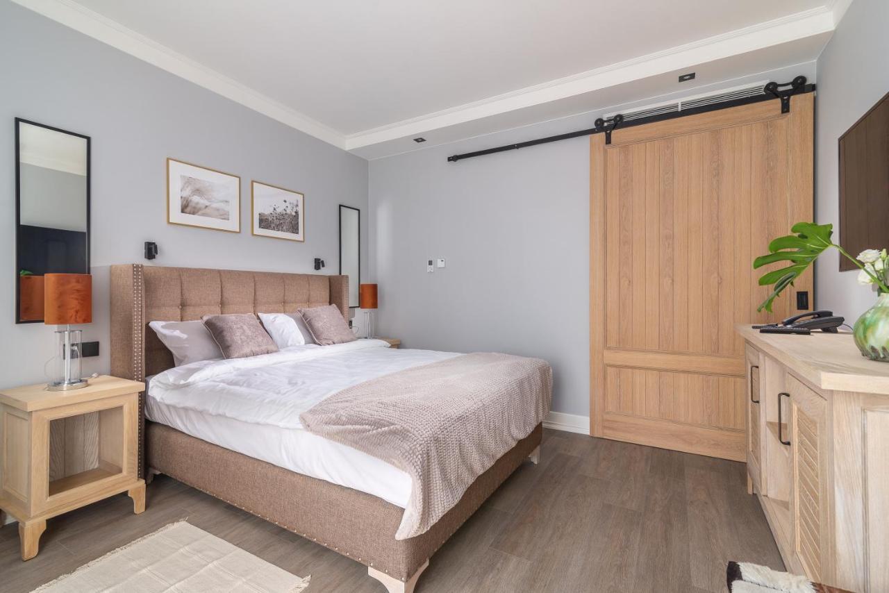 Moje Orlowo Boutique Bed & Breakfast - Adults Only Gdynia Buitenkant foto