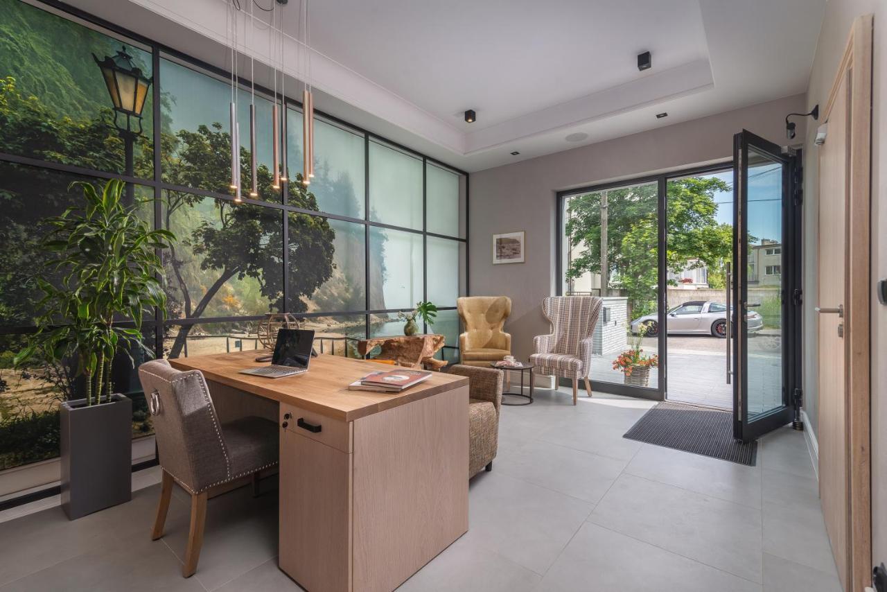 Moje Orlowo Boutique Bed & Breakfast - Adults Only Gdynia Buitenkant foto