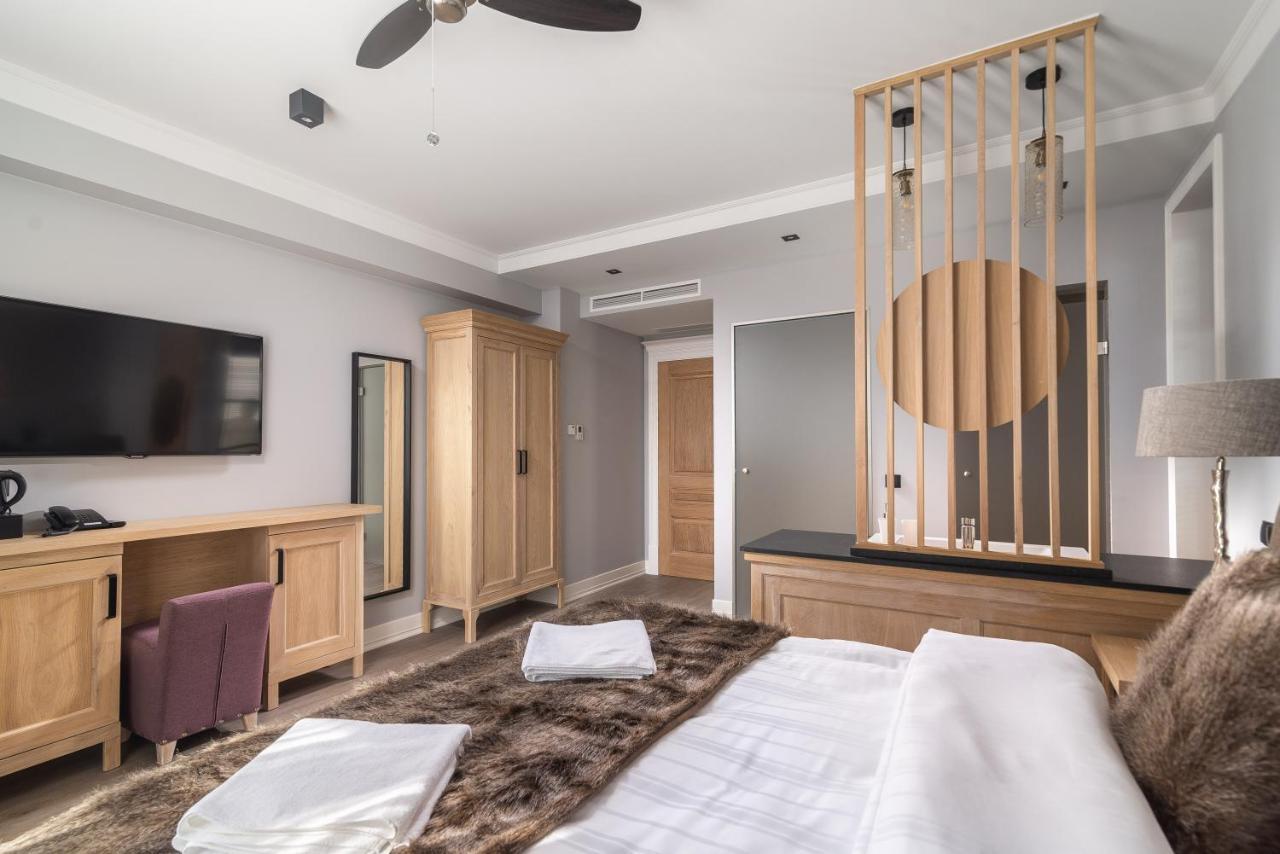 Moje Orlowo Boutique Bed & Breakfast - Adults Only Gdynia Buitenkant foto