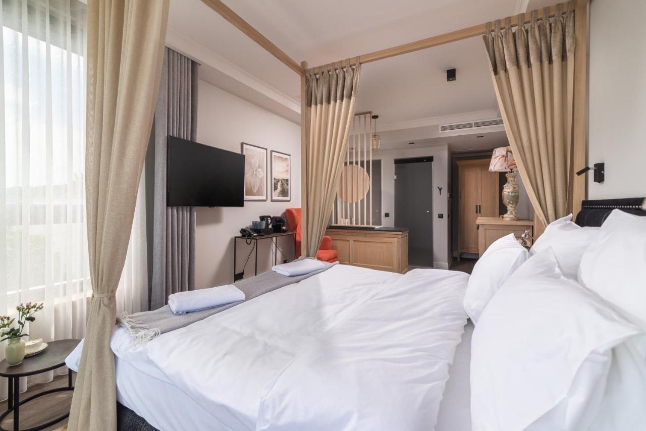 Moje Orlowo Boutique Bed & Breakfast - Adults Only Gdynia Buitenkant foto