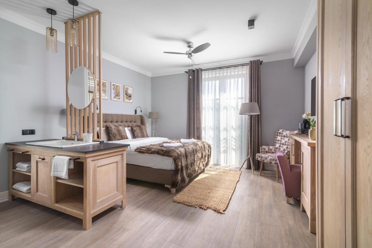 Moje Orlowo Boutique Bed & Breakfast - Adults Only Gdynia Buitenkant foto