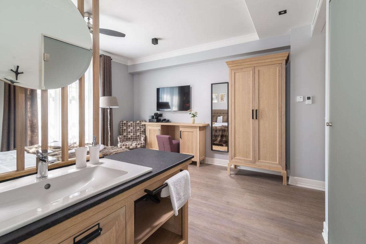 Moje Orlowo Boutique Bed & Breakfast - Adults Only Gdynia Buitenkant foto