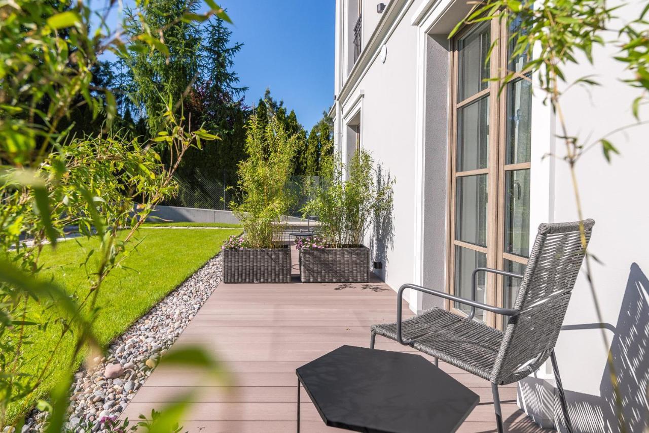 Moje Orlowo Boutique Bed & Breakfast - Adults Only Gdynia Buitenkant foto