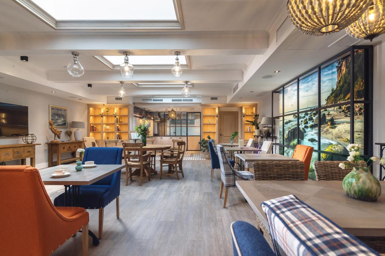 Moje Orlowo Boutique Bed & Breakfast - Adults Only Gdynia Buitenkant foto