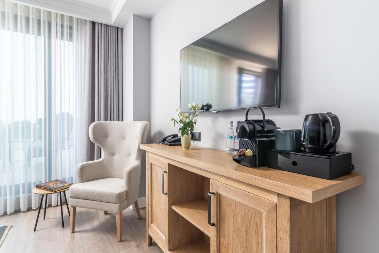 Moje Orlowo Boutique Bed & Breakfast - Adults Only Gdynia Buitenkant foto