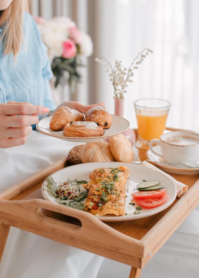 Moje Orlowo Boutique Bed & Breakfast - Adults Only Gdynia Buitenkant foto